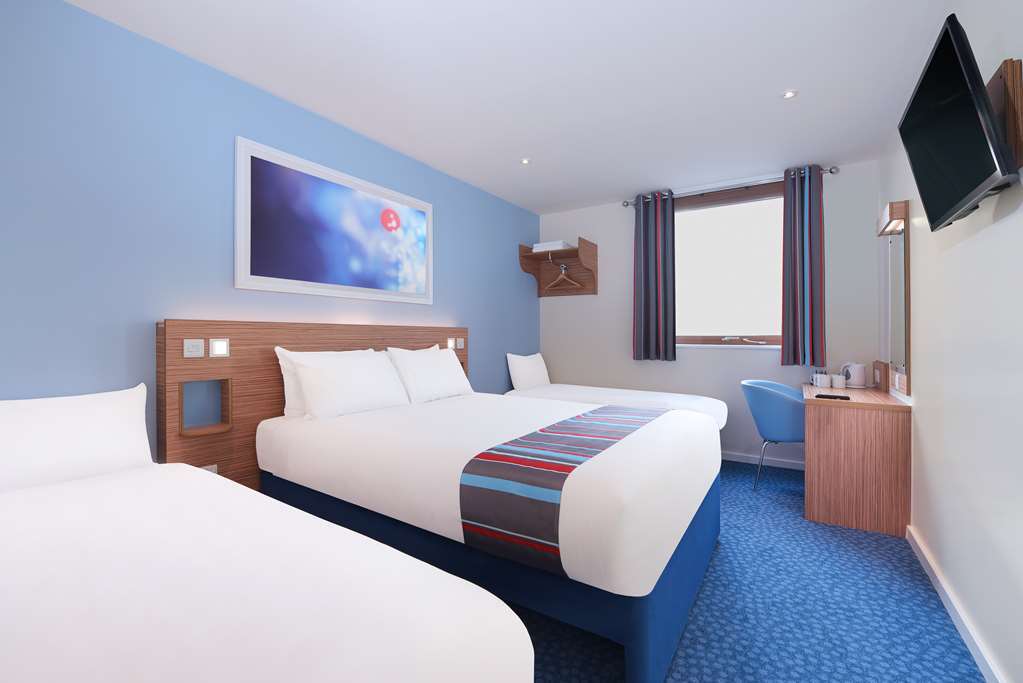 Travelodge Ilminster Habitación foto