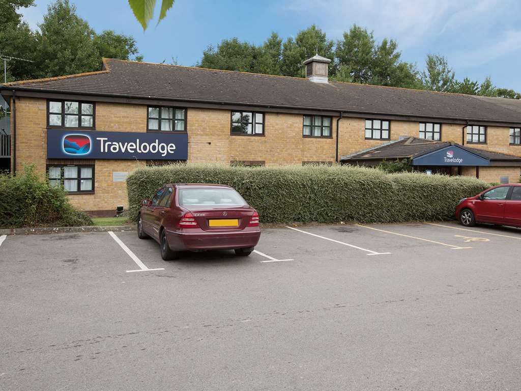 Travelodge Ilminster Exterior foto